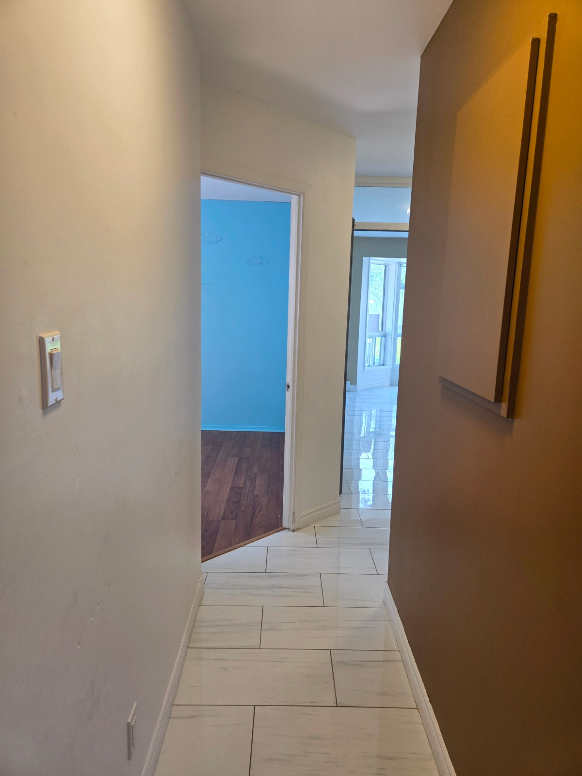 Beau 5 1/2 à louer rue Laflamme Trois-Rivieres — photo 1
