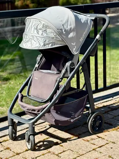 Cruz Stroller by UPPAbaby, View more