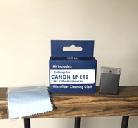 Canon T5 -T6 Battery