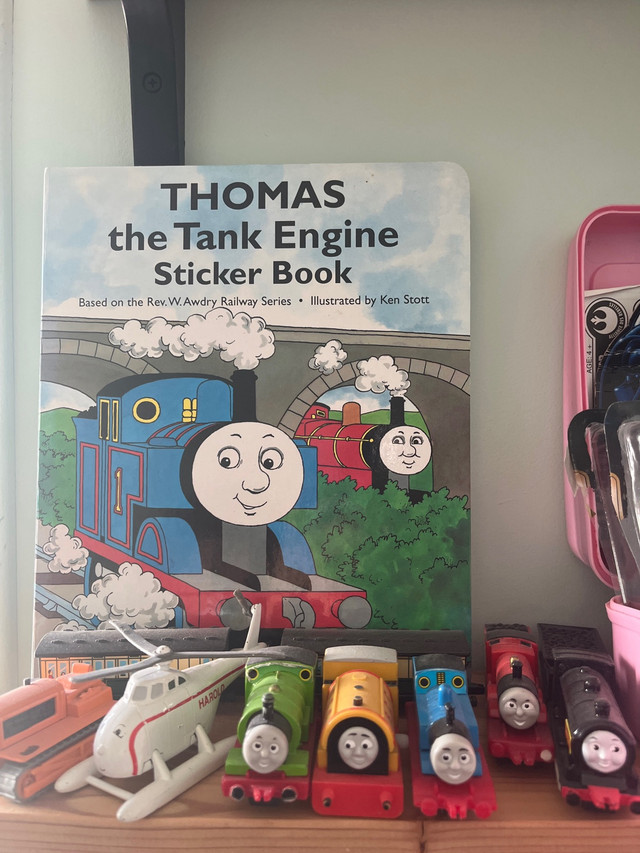 Thomas the Tank Engine Fans  in Toys & Games in Calgary - Image 2