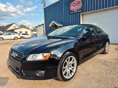 2010 AUDI A5 2.0L PREMIUM Fresh Safety Clean Title Financing available. Trade-ins welcome. 2010 Audi...