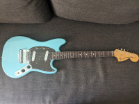 MIJ Fender Mustang