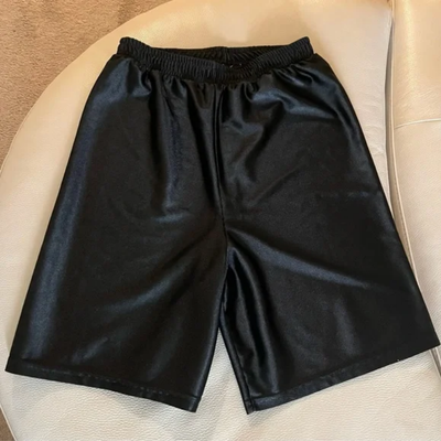 Armour - (Size S) Black Silk Basketball Women's Shorts, View more