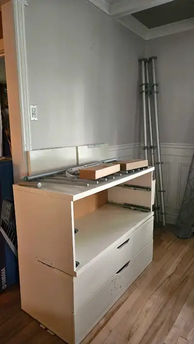 IKEA Stolmen wardrobe, View more