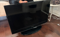 Samsung 32" 720p LCD HDTV TV