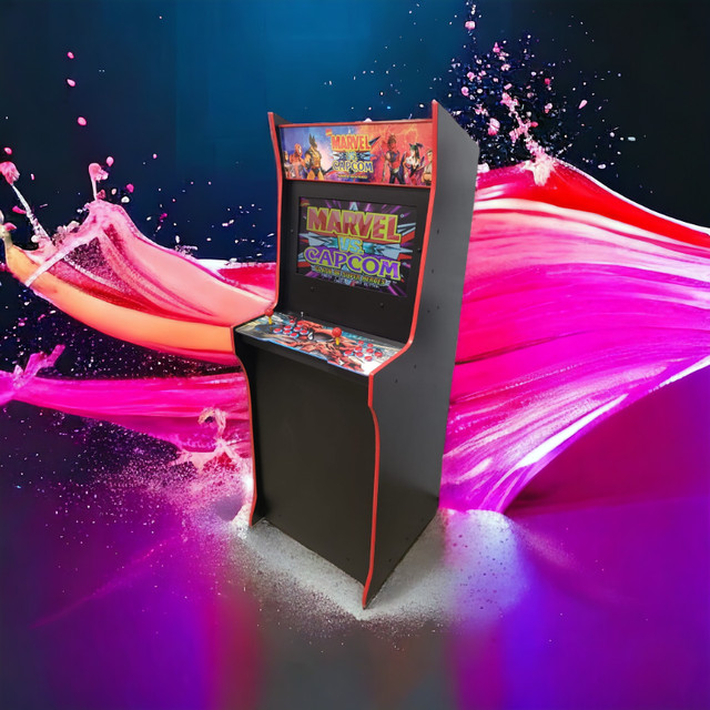 Arcade Personnalisée FINANCEMENT Garantie Livraison 9800 jeux dans Autre  à Sherbrooke - Image 2