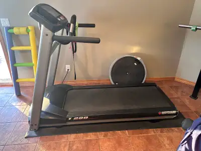 Bodyguard Treadmill, View more
