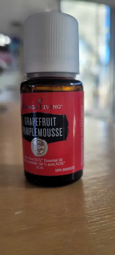 Young Living Grapefruit Essential Oil 15 ml, View more