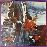 Yes- Tormato 1978 LP