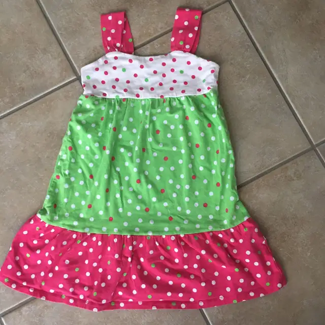 Children’s Place Girls size 4T summer dress628637293223701225