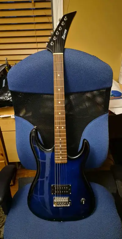 Baron Rock Strat Guitar, View more