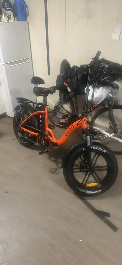 Emmo e mini pro ebike, View more