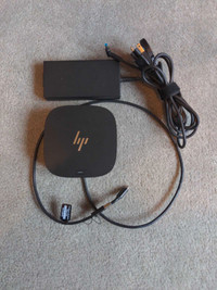 HP USB-CA Universal Dock G2