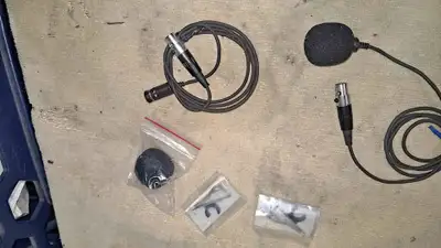 Micro lavalier, View more