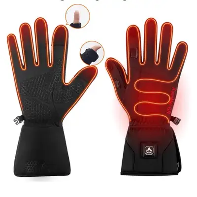 XuanMei GR Heated Rechargeable Gloves, View more