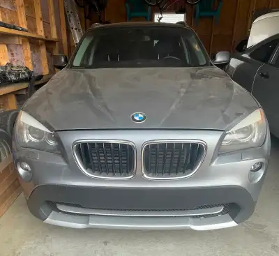 solid exterior and interior—no engine, but the rest is in great condition! Perfect for anyone lookin...