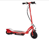 New - Razor Electric Scooter E175 - Red