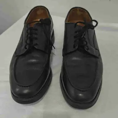Ellen Edmonds leather dress shoes for men size 10, View more