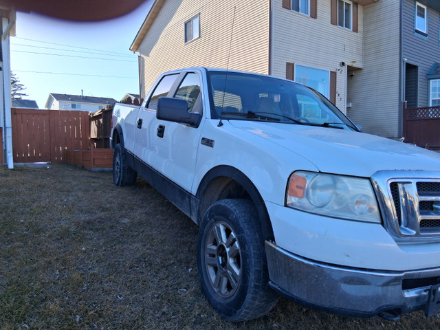 selling my 2007 FORD F-150 PICKUP TRUCK, PH-587-703-1446 in Cars & Trucks in Calgary - Image 2
