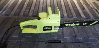 14 inch poulan chainsaw , View more