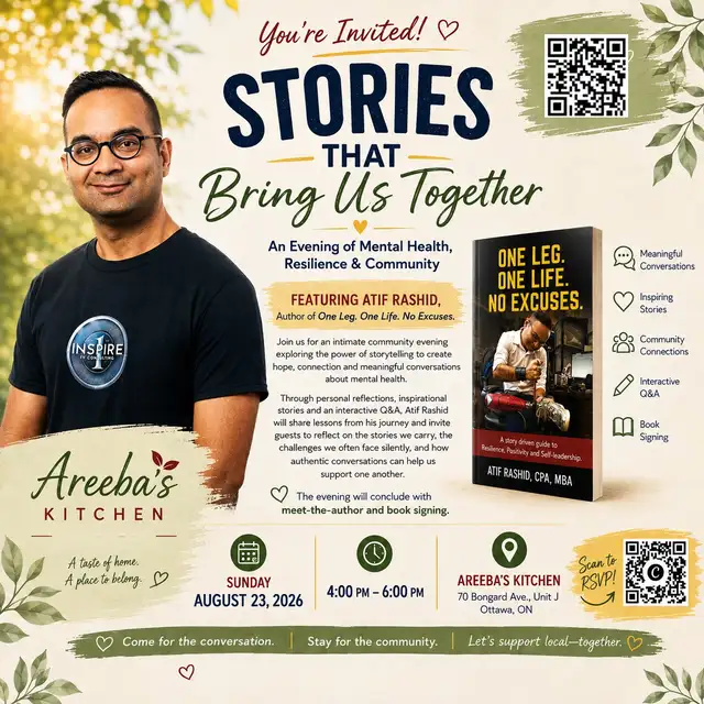 Stories that connect us