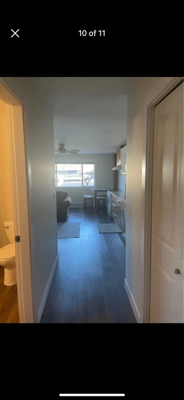 Newly built, one bedroom suite in Long Term Rentals in Burns Lake - Image 9