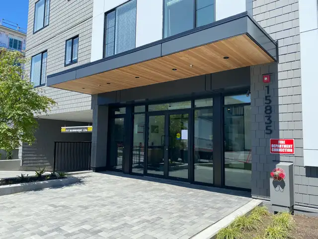 Surrey / Fleetwood One Bedroom + Den in Long Term Rentals in Delta/Surrey/Langley - Image 2
