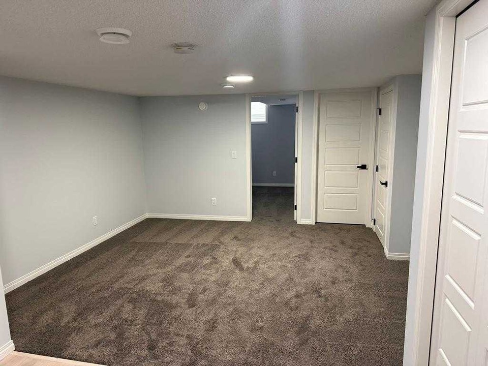 One bedroom Basement Suite 5