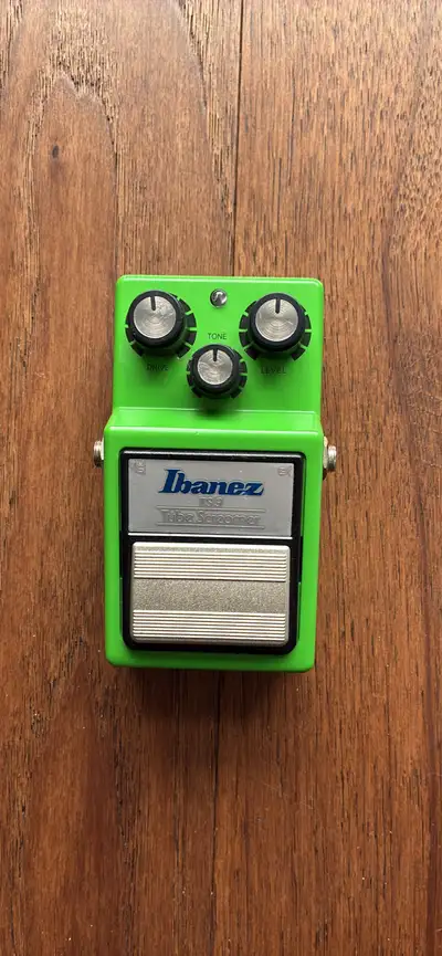 Ibanez Tube Screamer TS-9, View more