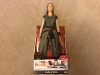 NEW Star Wars The Last Jedi Rey 18" Jakks Pacific Figure