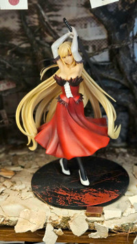 Kiss-Shot - Kizumonogatari - Anime figure