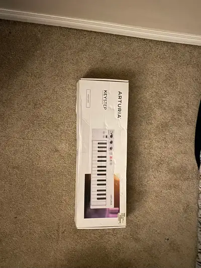 Midi Keyboard, View more