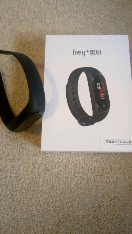 Xiaomi Hey plus fitness tracker in Jewellery & Watches in Winnipeg