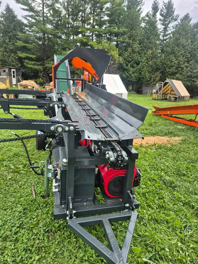 RM 500 Plus Eco Firewood Processor594166138264637446