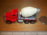 Vintage-Hot Wheels-Peterbilt  Mattel inc.1979