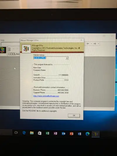 Rslogix 5, View more
