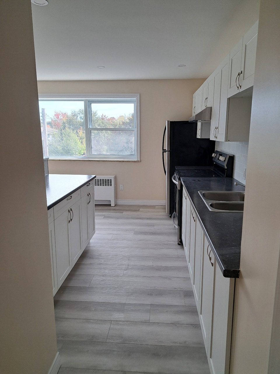 2 bedroom apartment 1