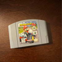 Mario Kart N64 - Authentic