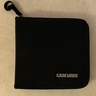 Case Logic CD wallet - 12 capacity, View more
