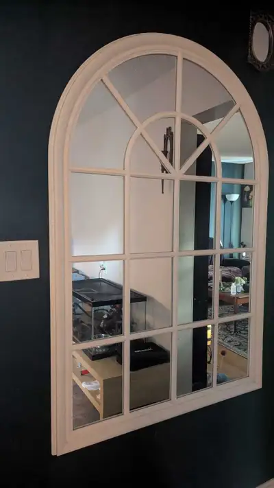 Large Mirror, View more