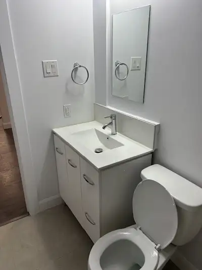 Appartement 3 ½ à St- Léonard tous rénové