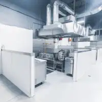 Fully Equipped *Commercial Kitchen for Rent*-Scarborough (Prime)