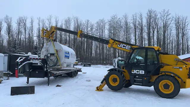 Telehandler for rent in Heavy Equipment in Red Deer - Image 4