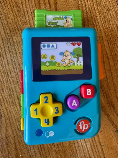 Fisher Price Toy, View more
