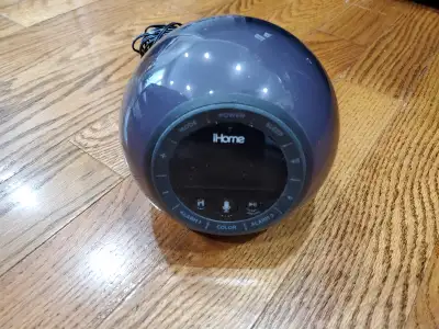 Clock Radio, Alarm clock and Speaker, View more
