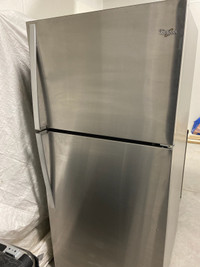 Selling my New fridge 