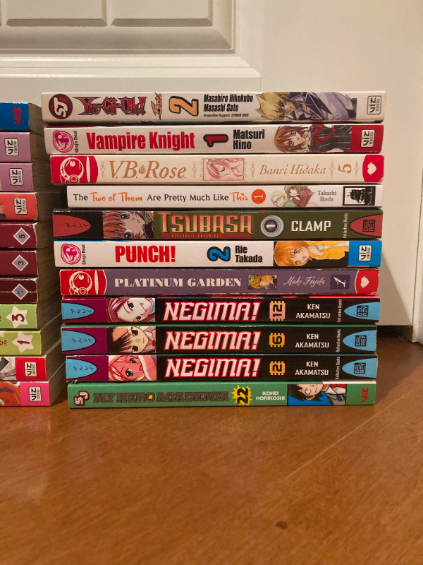 $4 Manga in Comics & Graphic Novels in Strathcona County - Image 4