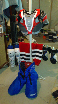 Youth/Junior Hockey Equipment