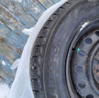 Michenin x ice snow tires