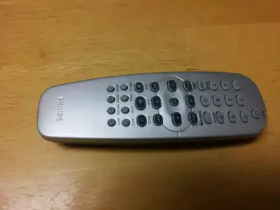 For sale: PHILIPS DVD player/Home theater REMOTE CONTROL, View more